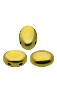 Samos par Puca® beads Full dorado gold 00030-26440